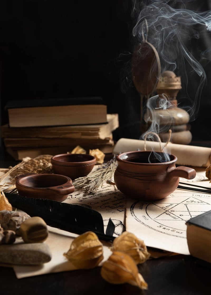 Mystic Spells
